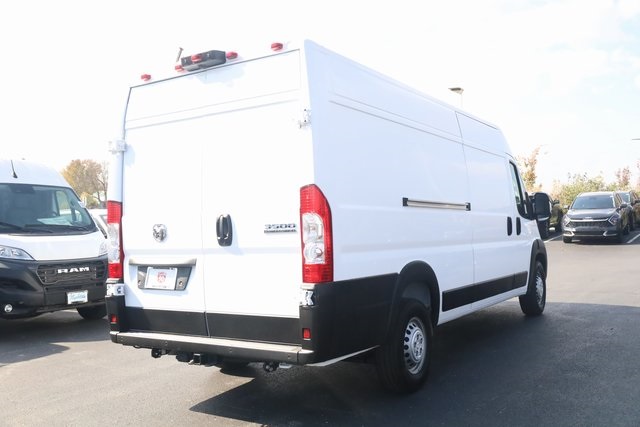 2024 Ram ProMaster 3500 High Roof 5