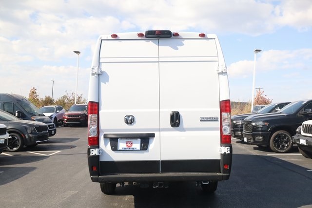 2024 Ram ProMaster 3500 High Roof 6