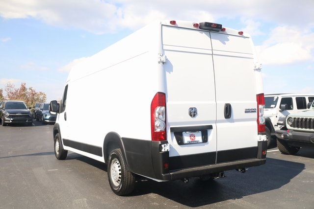 2024 Ram ProMaster 3500 High Roof 7