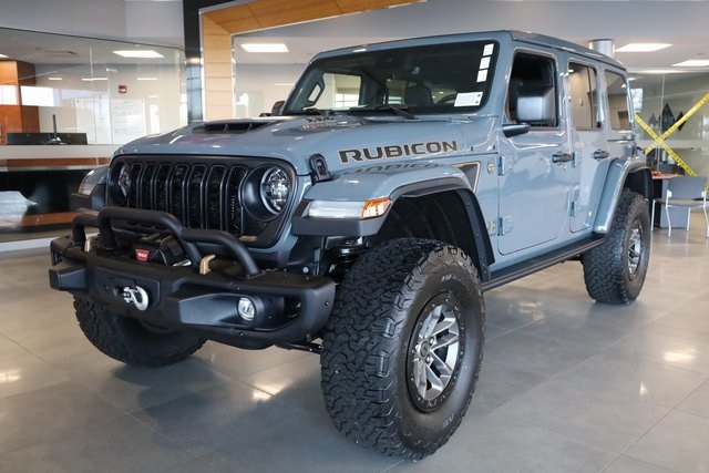 2024 Jeep Wrangler Rubicon 392 2