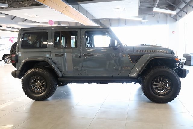 2024 Jeep Wrangler Rubicon 392 4