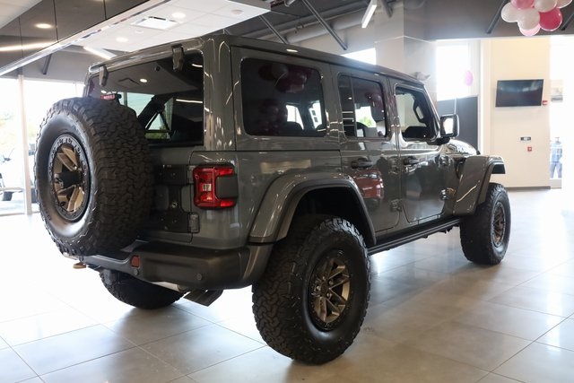 2024 Jeep Wrangler Rubicon 392 5