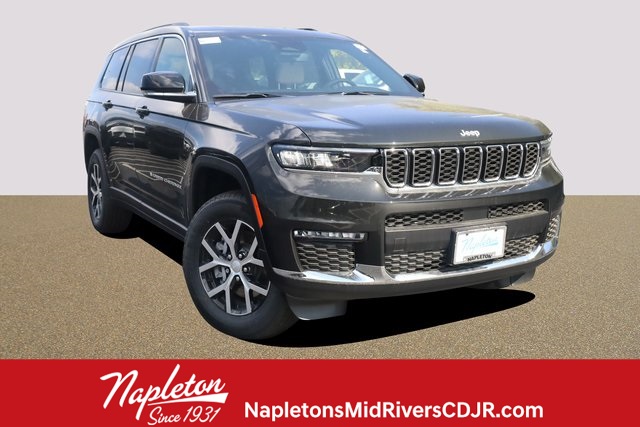 2024 Jeep Grand Cherokee L Limited 1