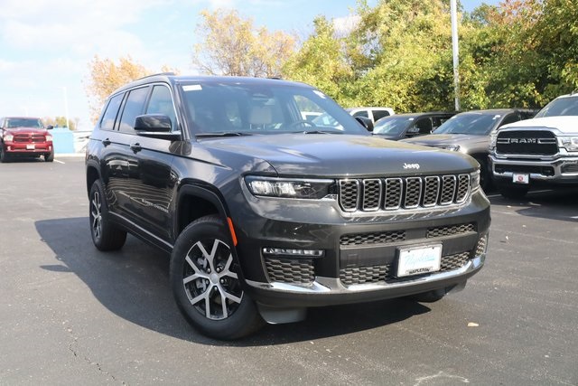 2024 Jeep Grand Cherokee L Limited 2