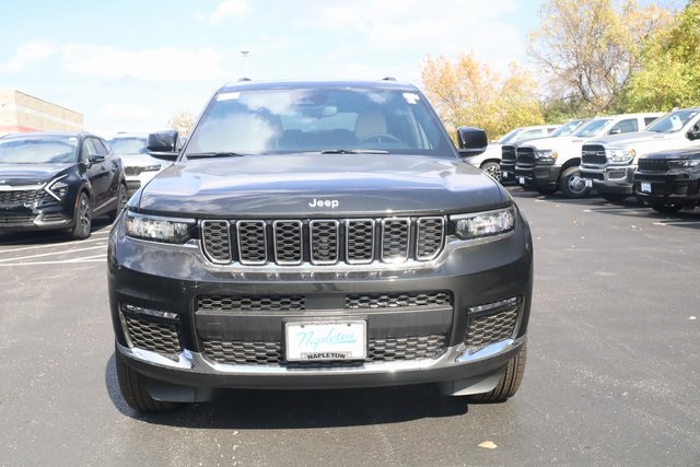 2024 Jeep Grand Cherokee L Limited 3