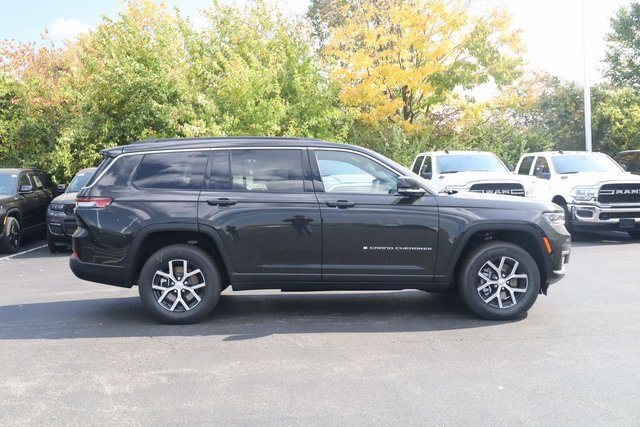 2024 Jeep Grand Cherokee L Limited 4