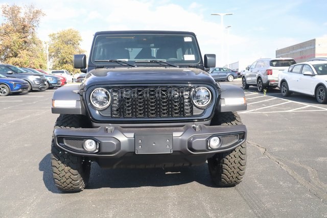 2024 Jeep Wrangler Willys 3