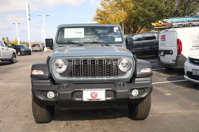 2024 Jeep Wrangler Sport S 3