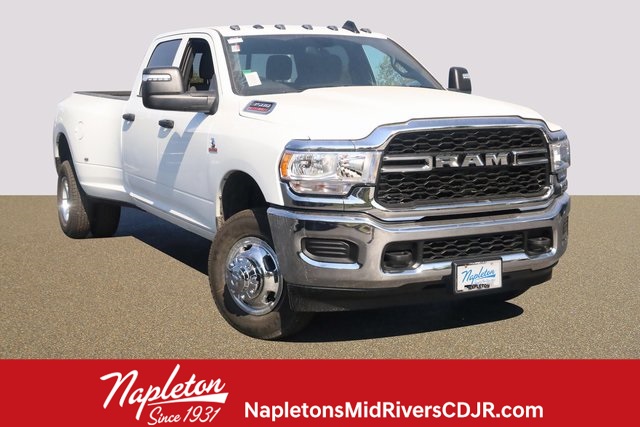 2024 Ram 3500 Tradesman 1