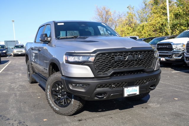 2025 Ram 1500 Rebel 2