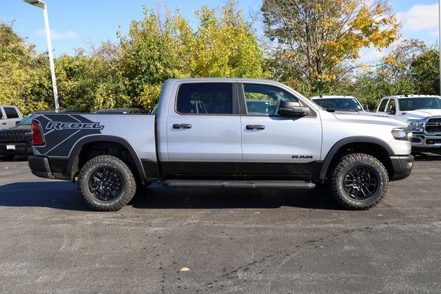 2025 Ram 1500 Rebel 4