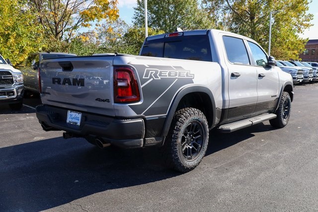 2025 Ram 1500 Rebel 5