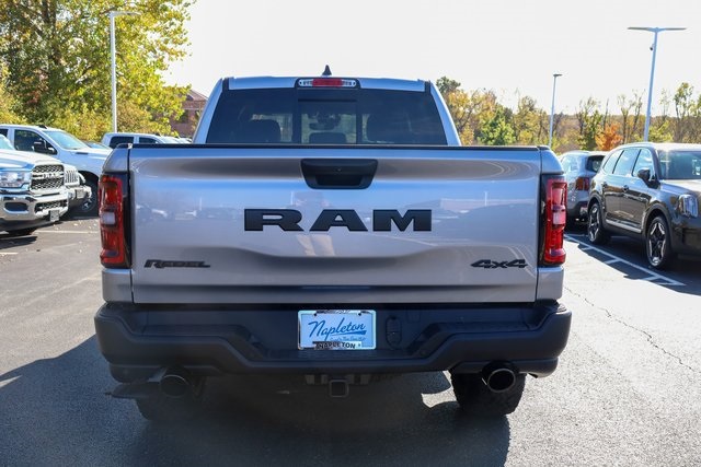 2025 Ram 1500 Rebel 6