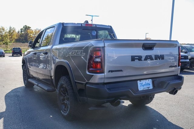 2025 Ram 1500 Rebel 7