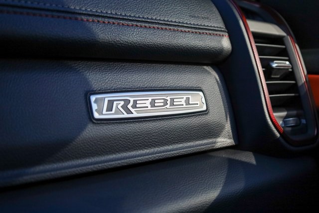 2025 Ram 1500 Rebel 23