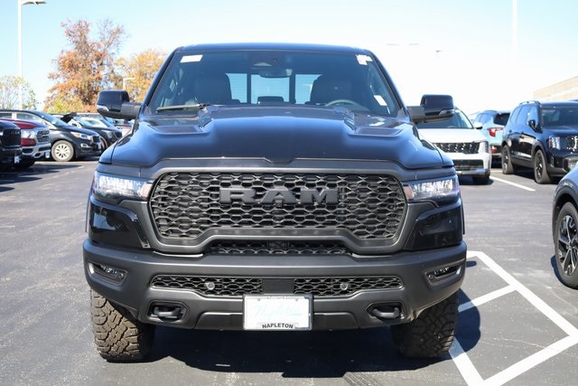 2025 Ram 1500 Rebel 3