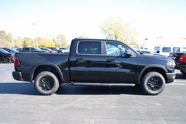 2025 Ram 1500 Rebel 4