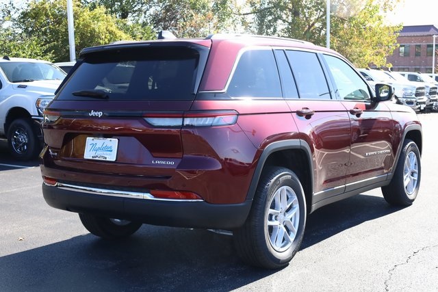 2025 Jeep Grand Cherokee Laredo 5