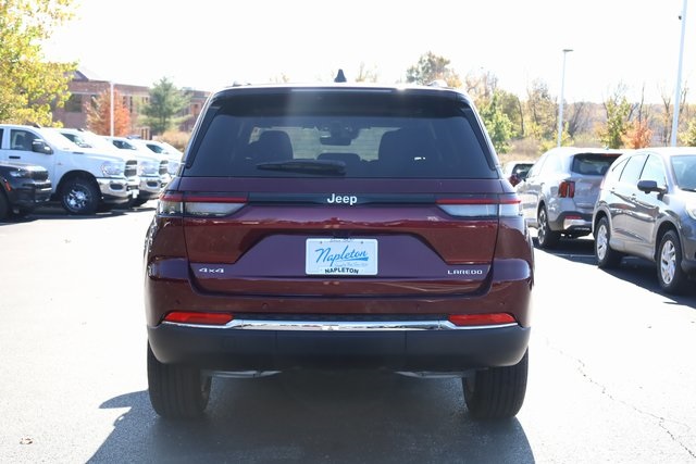 2025 Jeep Grand Cherokee Laredo 6