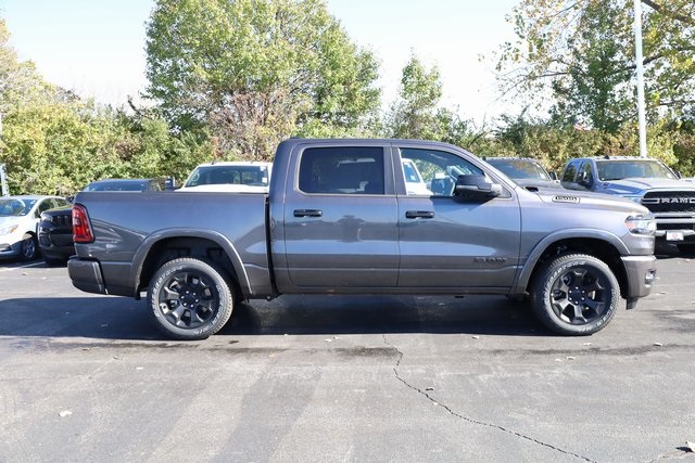 2025 Ram 1500 Big Horn/Lone Star 4