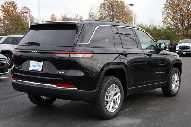 2025 Jeep Grand Cherokee Laredo 5