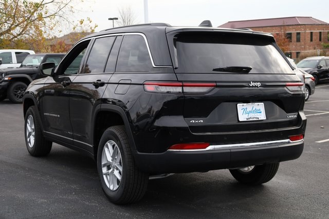 2025 Jeep Grand Cherokee Laredo 6