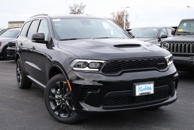 2025 Dodge Durango R/T Plus 2