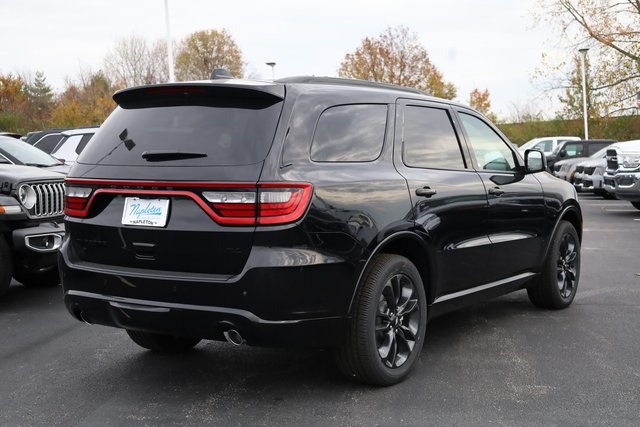 2025 Dodge Durango R/T Plus 5