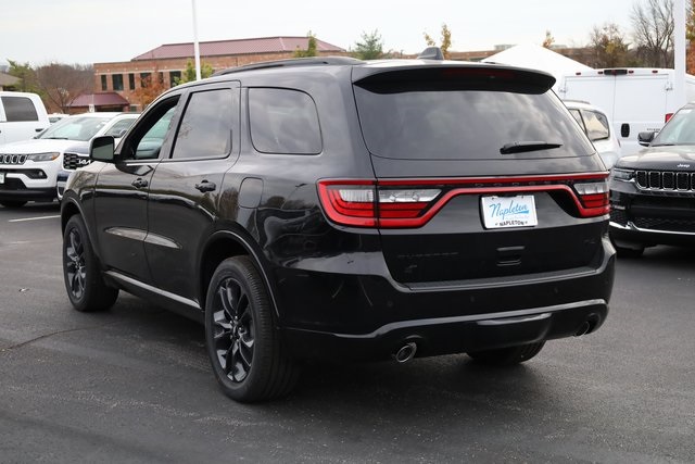 2025 Dodge Durango R/T Plus 6