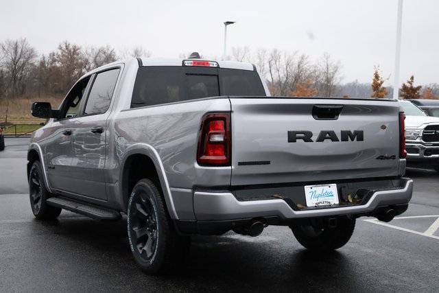 2025 Ram 1500 Big Horn/Lone Star 6