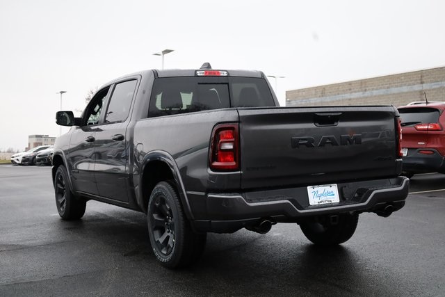 2025 Ram 1500 Big Horn/Lone Star 6