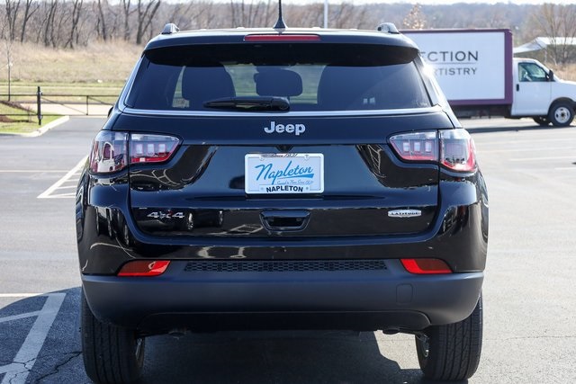 2024 Jeep Compass Latitude 6