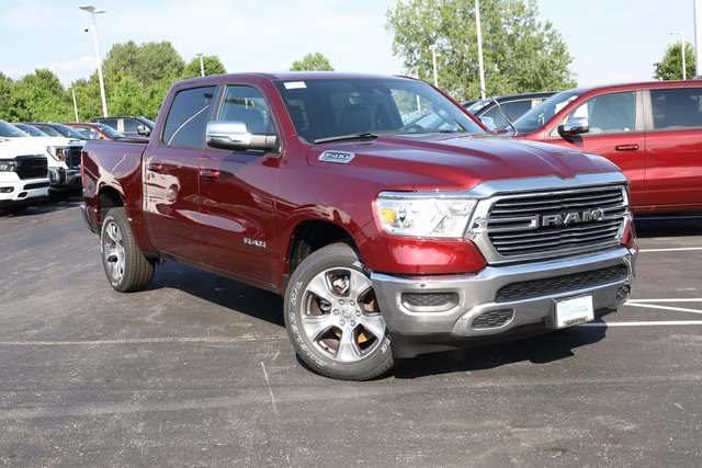 2024 Ram 1500 Laramie 1