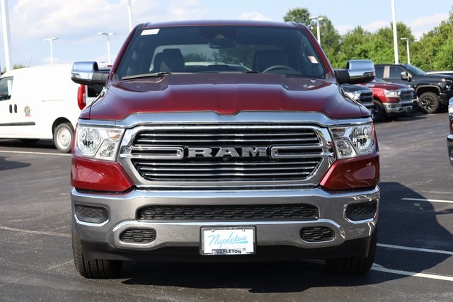 2024 Ram 1500 Laramie 2