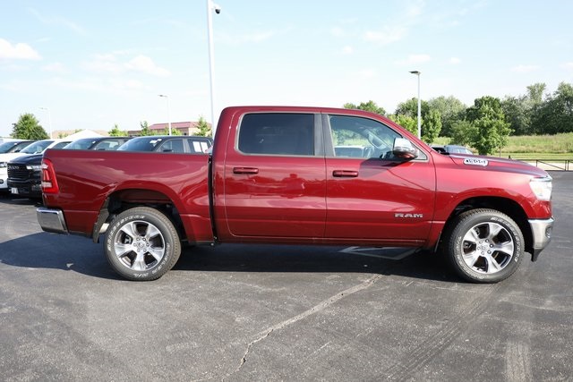 2024 Ram 1500 Laramie 3