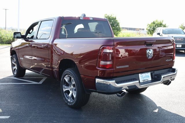 2024 Ram 1500 Laramie 4