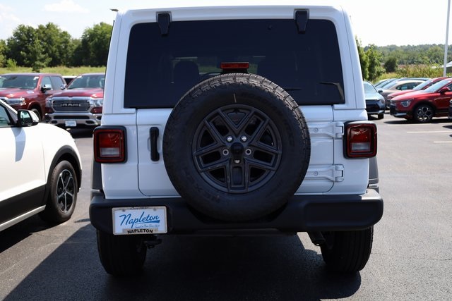 2024 Jeep Wrangler Sport S 6