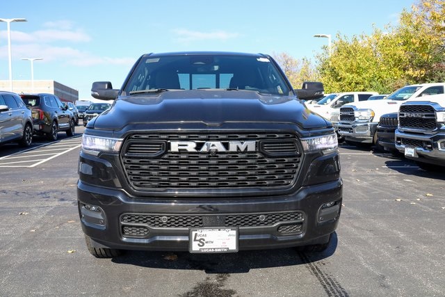 2025 Ram 1500 Big Horn/Lone Star 3