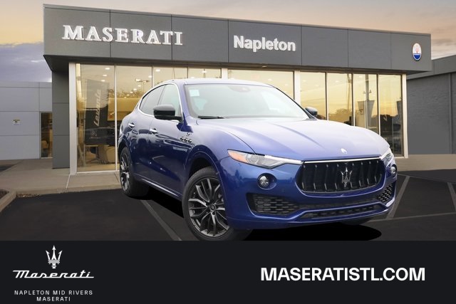 2024 Maserati Levante GT 1