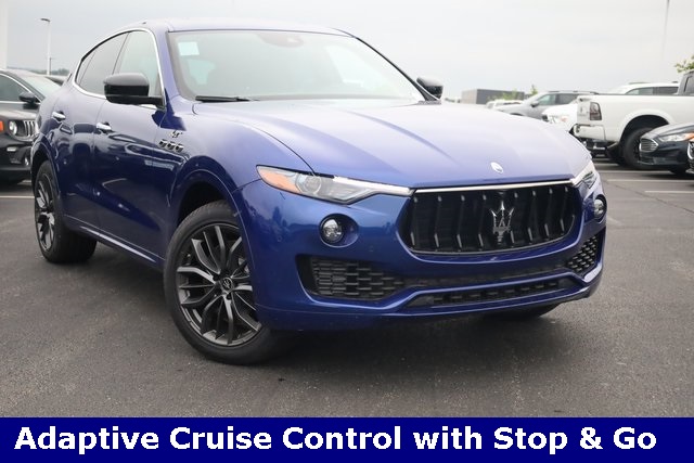 2024 Maserati Levante GT 2