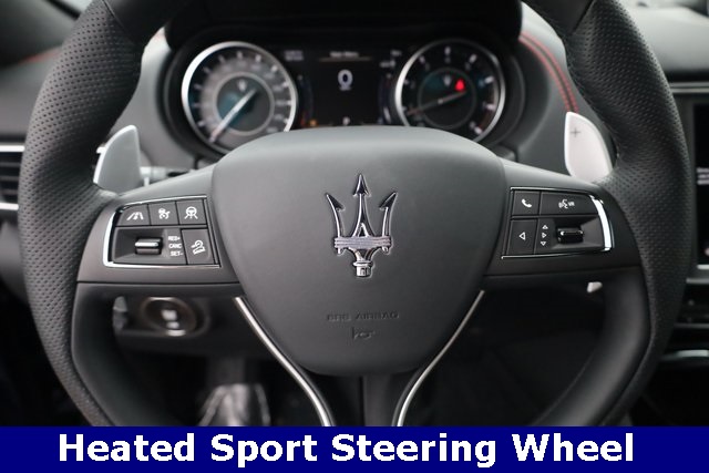 2024 Maserati Levante GT 11