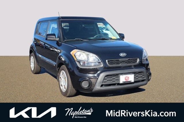 2013 Kia Soul Base 1