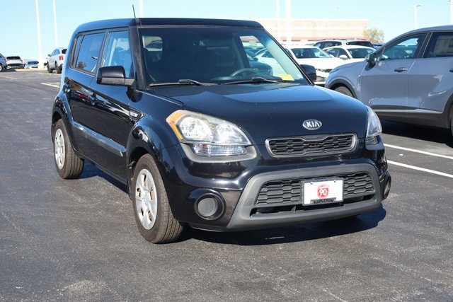 2013 Kia Soul Base 2