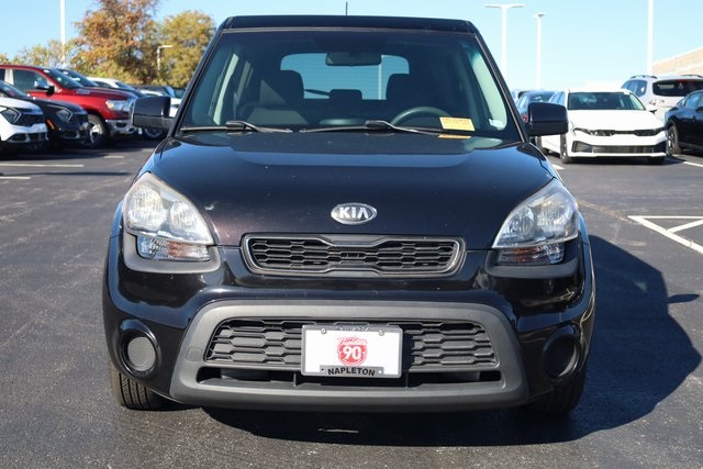 2013 Kia Soul Base 3