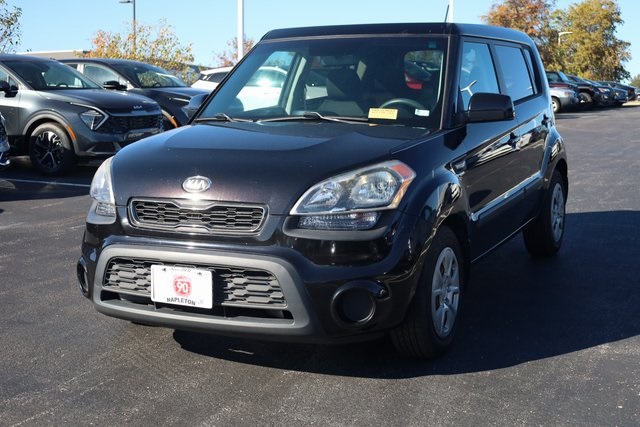 2013 Kia Soul Base 4