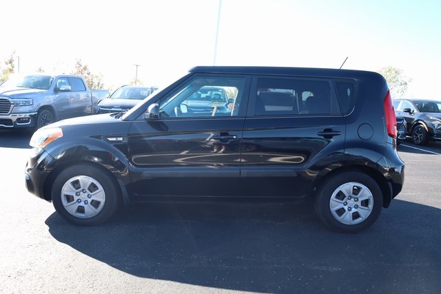 2013 Kia Soul Base 5