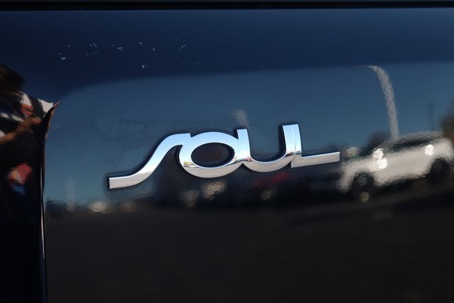 2013 Kia Soul Base 8