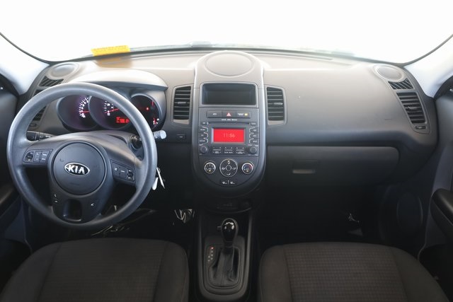 2013 Kia Soul Base 14