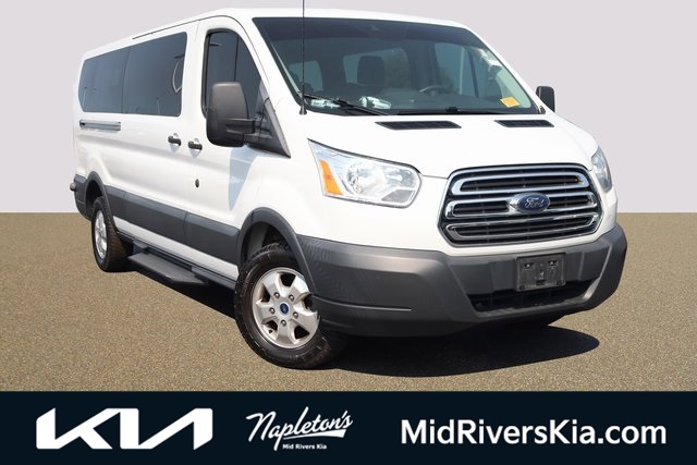 2018 Ford Transit-350 XLT 1