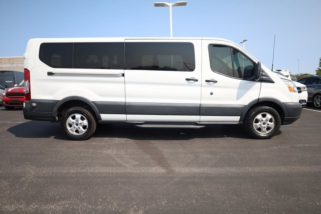 2018 Ford Transit-350 XLT 4